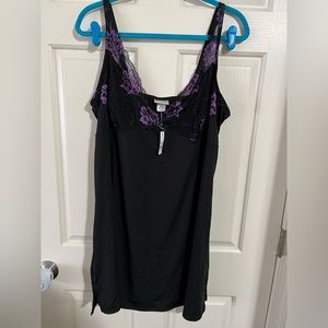 NWT Sleeveless Babydoll Nightgown